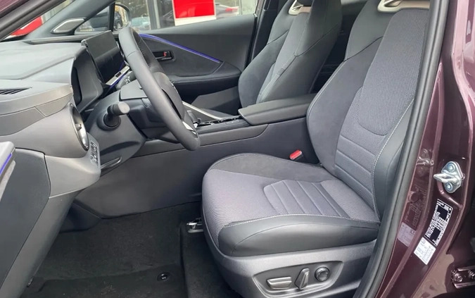 Toyota C-HR cena 164619 przebieg: 1, rok produkcji 2024 z Izbica Kujawska małe 92